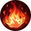 raging inferno